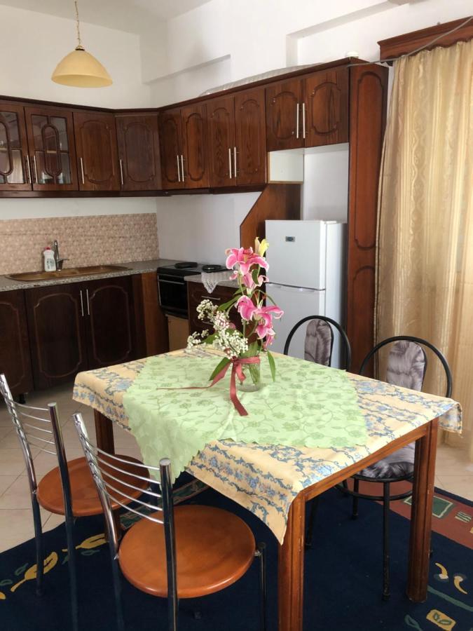 Vila La Tuna Apartamento Ksamil Exterior foto